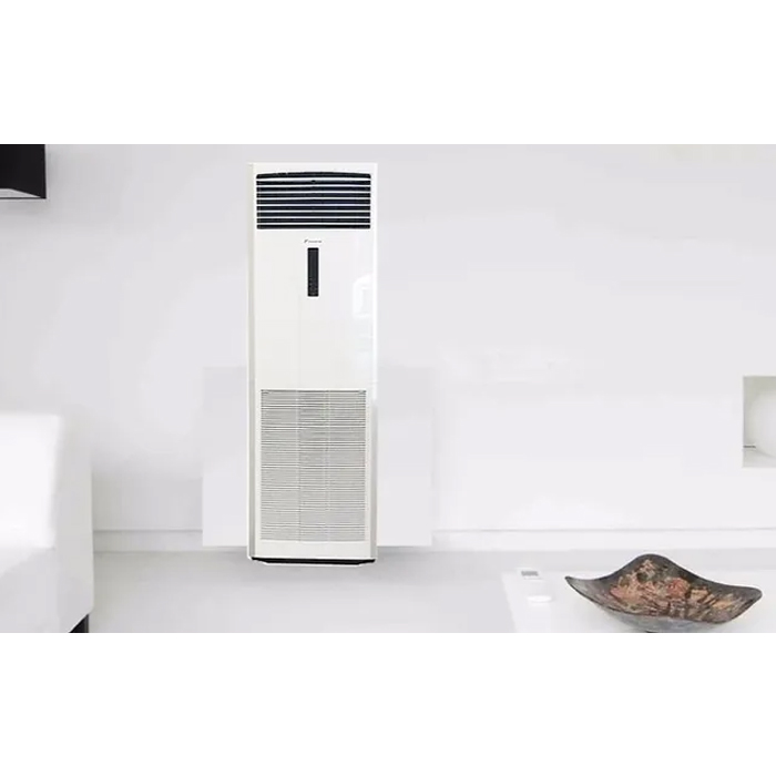 Daikin AC Floor Standing Standard Malaysia R32 3 PK ( Wired ) - FVC85AV14 ( 3 Phase )